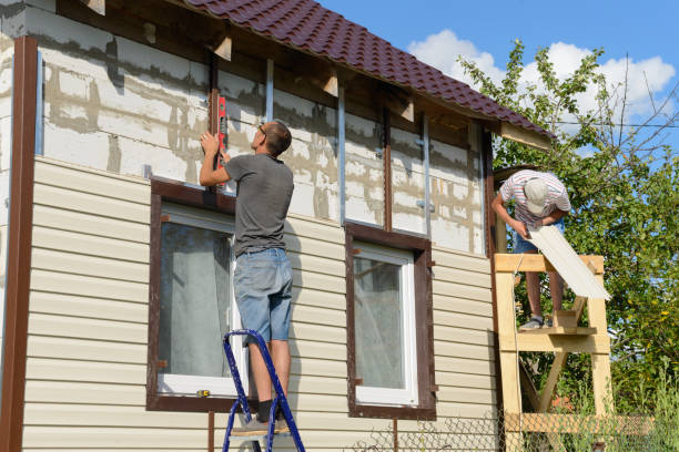Best Steel Siding Installation  in Jacksboro, TX